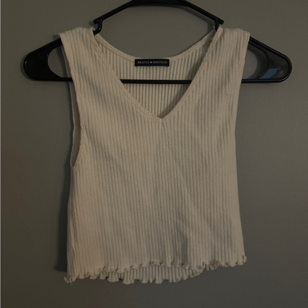 brandy melville tank